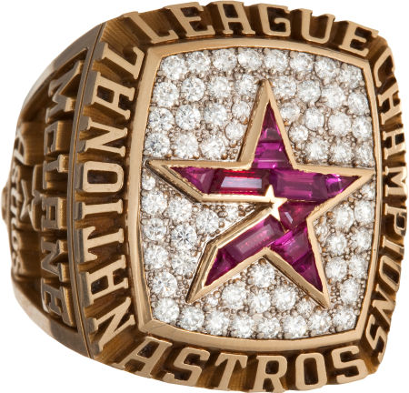 2005 Houston Astros NL Champions